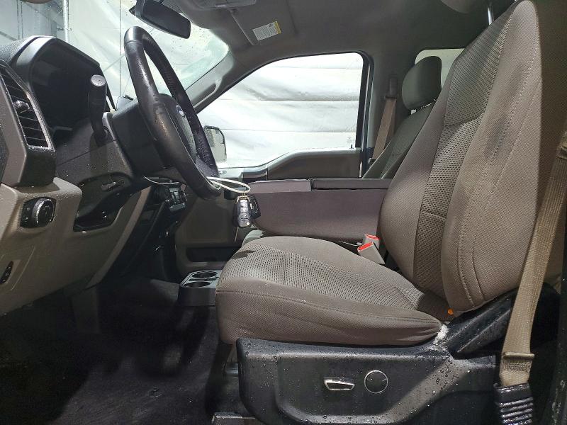 Photo 7 from auction – 2017 FORD F150 SUPER with VIN 1FTEW1EF8HFA79966