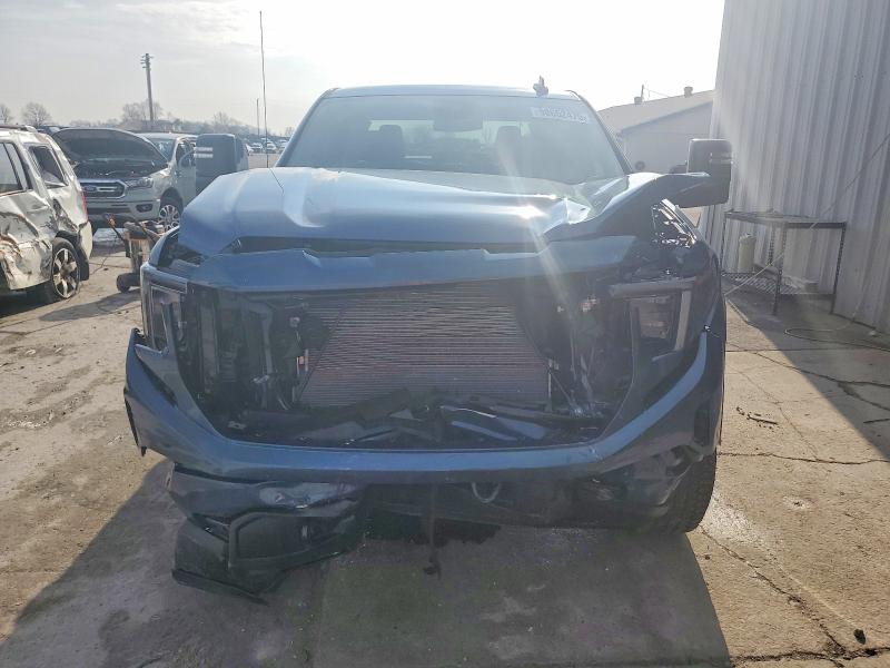 Photo 5 from auction – 2026 GMC SIERRA K15 with VIN 1GTUUCED4TZ216842