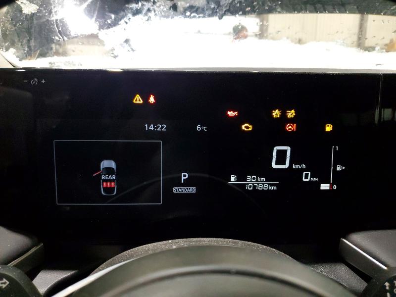 Photo 9 from auction – 2025 NISSAN KICKS with VIN 3N8AP6BA0SL413961