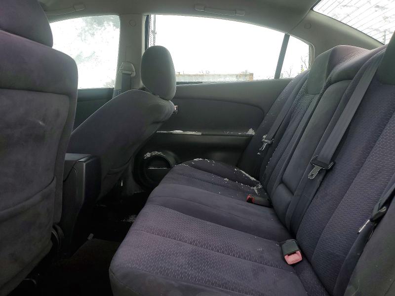 Photo 10 from auction – 2006 NISSAN ALTIMA with VIN 1N4AL11D16N370815