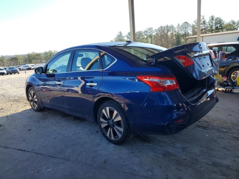 Photo 2 from auction – 2016 NISSAN SENTRA S with VIN 3N1AB7AP9GY272438