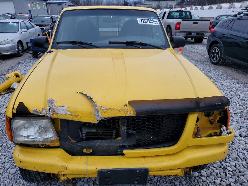 Photo 11 from auction – 2003 FORD RANGER with VIN 1FTYR10U03TA12184
