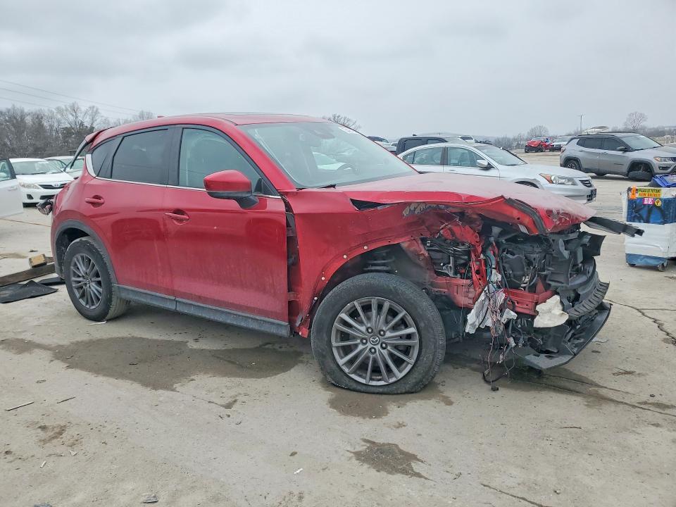 Photo 4 from auction – 2020 MAZDA CX-5 TOURI with VIN JM3KFBCMXL0737025