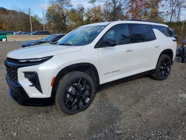 CHEVROLET TRAVERSE R 2025 with VIN 1GNERLRS2SJ173881 - Photo from auction