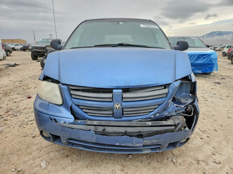 Photo 5 from auction – 2007 DODGE GRAND CARAVAN with VIN 2D4GP44L97R198473