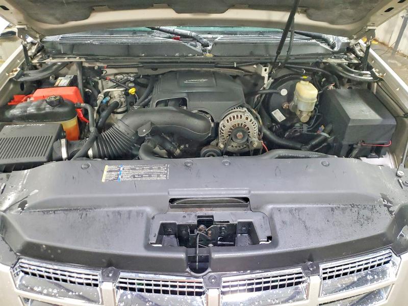 Photo 11 from auction – 2007 CADILLAC ESCALADE E with VIN 3GYFK62867G131945