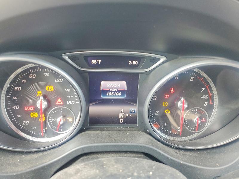 Photo 9 from auction – 2018 MERCEDES-BENZ CLA with VIN WDDSJ4EB3JN665542