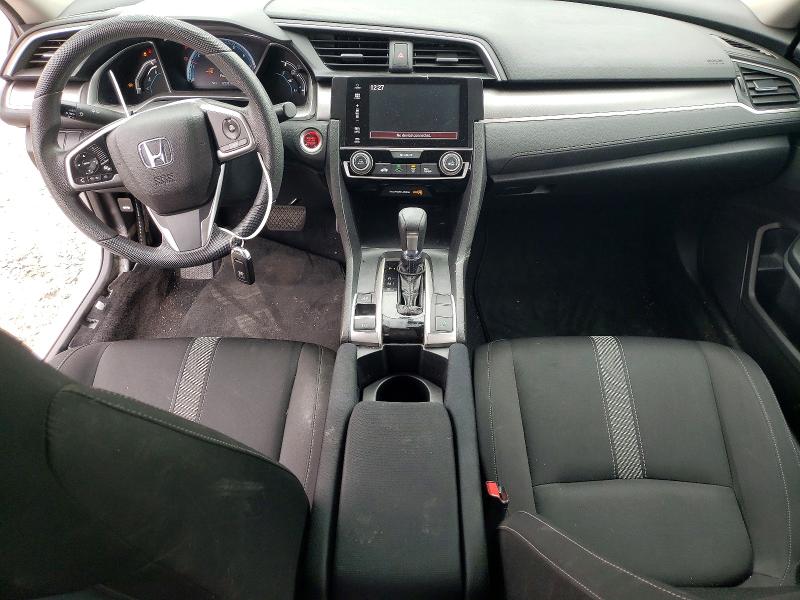 Photo 8 from auction – 2016 HONDA CIVIC with VIN 19XFC2F78GE227195