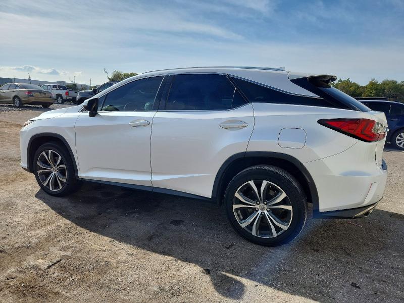 Photo 2 from auction – 2017 LEXUS RX 350 BAS with VIN 2T2ZZMCA3HC081307
