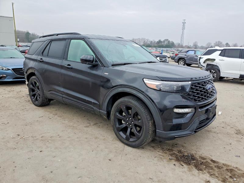Photo 4 from auction – 2022 FORD EXPLORER with VIN 1FMSK7KH7NGC38369