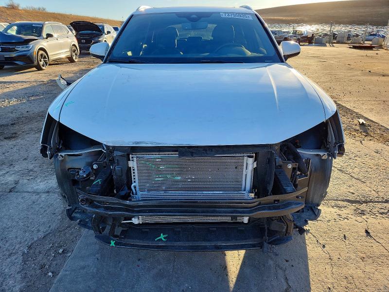 Photo 5 from auction – 2024 AUDI Q3 PREMIUM with VIN WA1DECF30R1169927