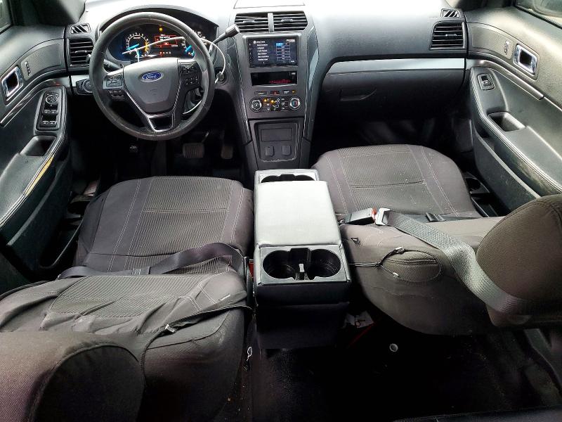 Photo 8 from auction – 2016 FORD EXPLORER with VIN 1FM5K8AR4GGA63174