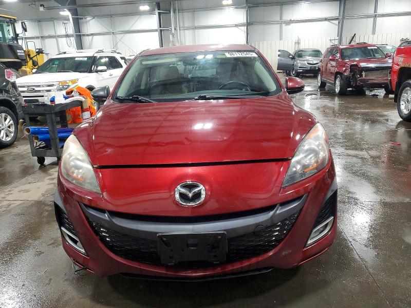 Photo 5 from auction – 2010 MAZDA 3 S with VIN JM1BL1H54A1261827