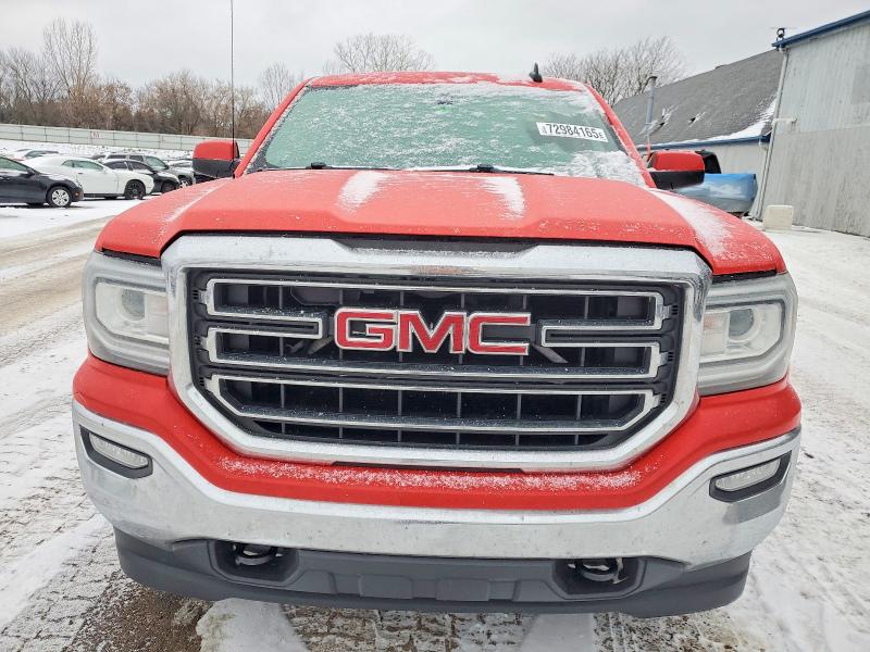 Photo 5 from auction – 2016 GMC SIERRA K15 with VIN 1GTV2MECXGZ262544
