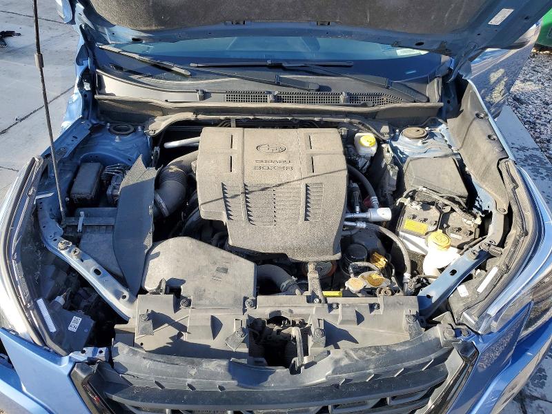 Photo 12 from auction – 2022 SUBARU FORESTER T with VIN JF2SKARC4NH510500