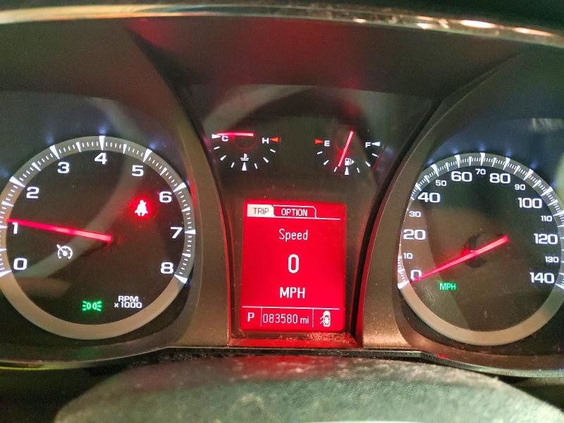 Zdjęcie 9 z aukcji – 2017 GMC TERRAIN SL z VIN 2GKFLUE31H6143347