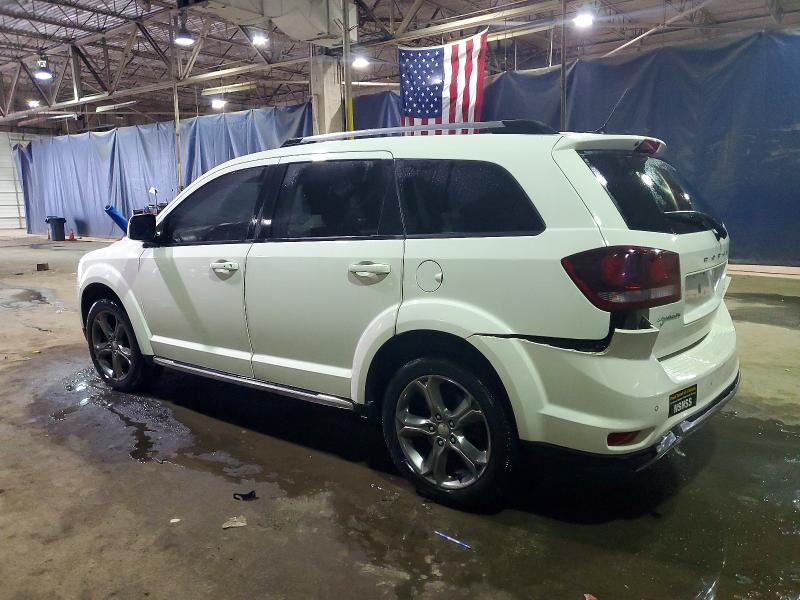 Photo 2 from auction – 2016 DODGE JOURNEY with VIN 3C4PDCGB2GT225917