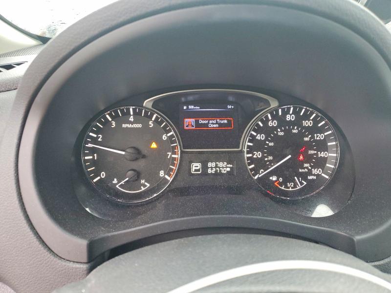 Photo 9 from auction – 2014 NISSAN ALTIMA 2.5 with VIN 1N4AL3AP4EC106553