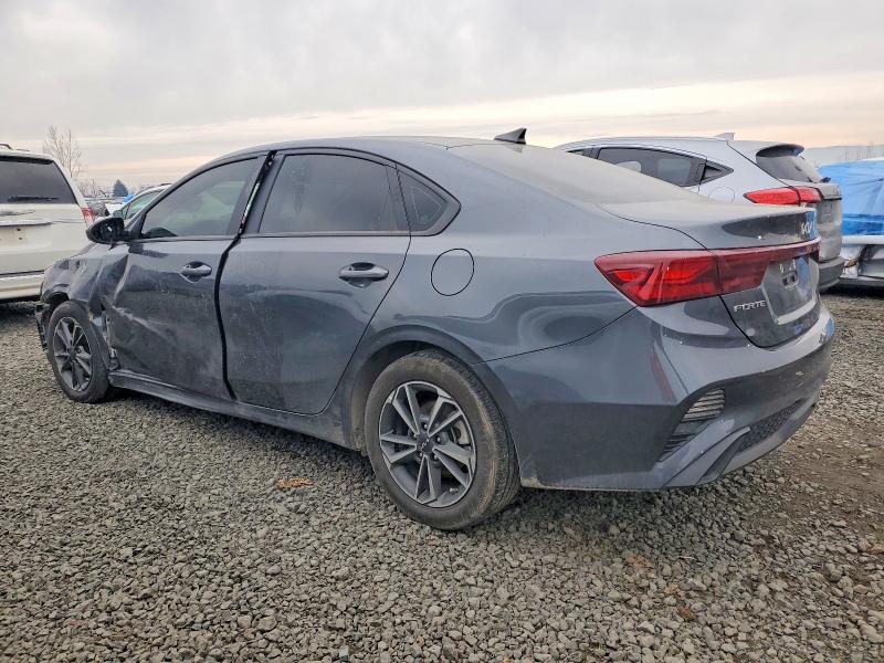 Photo 2 from auction – 2024 KIA FORTE with VIN 3KPF24AD9RE735321