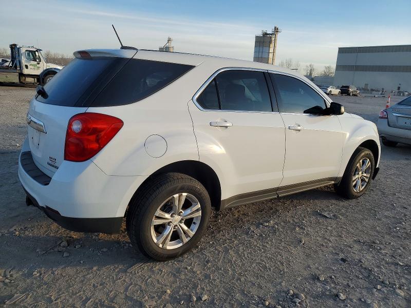 Photo 3 from auction – 2015 CHEVROLET EQUINOX LS with VIN 1GNALAEK5FZ105804
