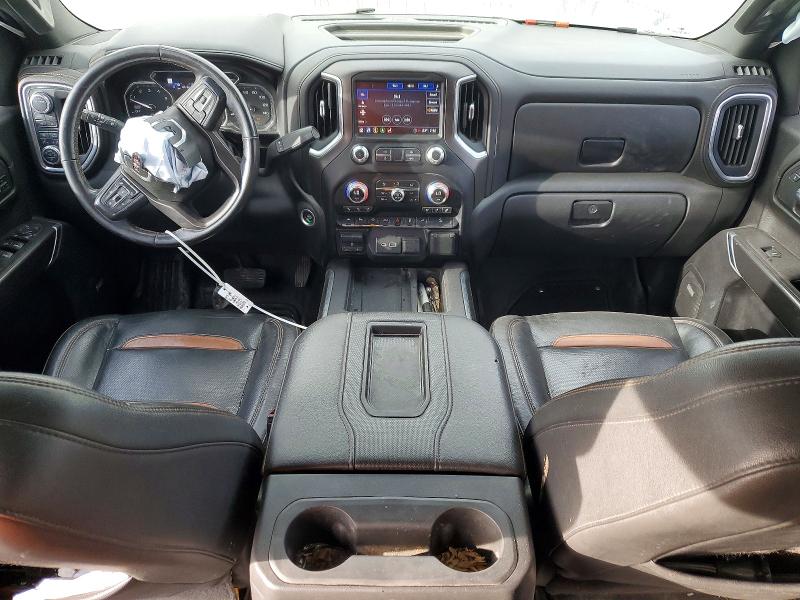 Photo 8 from auction – 2021 GMC SIERRA with VIN 3GTP9EED9MG344764