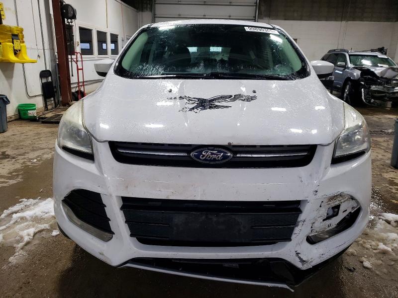 Photo 5 from auction – 2013 FORD ESCAPE SE with VIN 1FMCU0GX1DUA40327