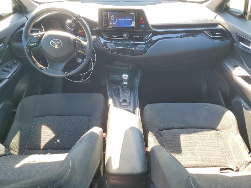 Photo 8 from auction – 2018 TOYOTA C-HR XLE with VIN NMTKHMBX9JR054154