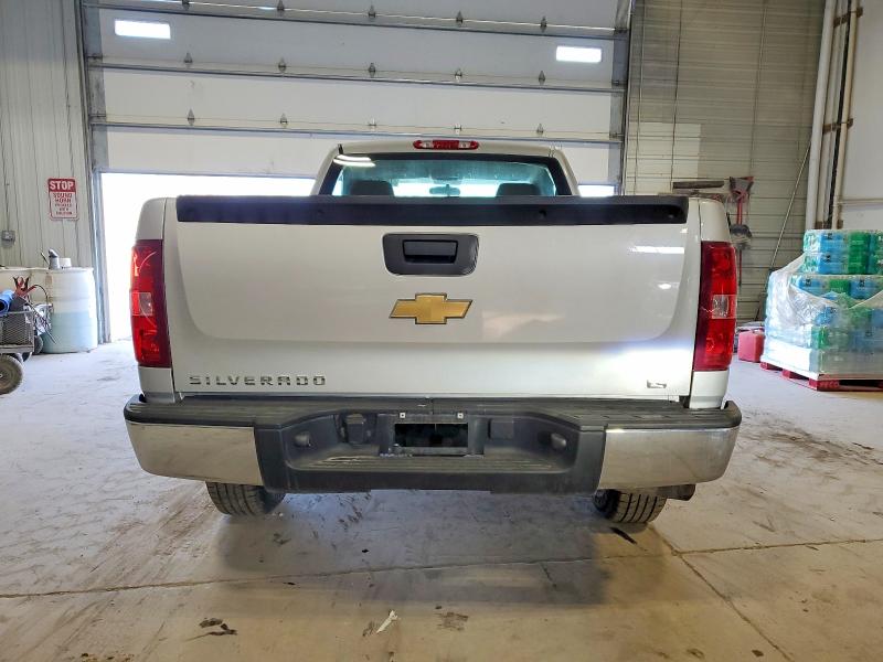 Photo 6 from auction – 2011 CHEVROLET SILVERADO with VIN 1GCNCPEX7BZ305991