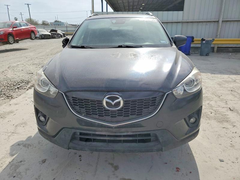 Photo 5 from auction – 2014 MAZDA CX-5 GT with VIN JM3KE2DY8E0319893