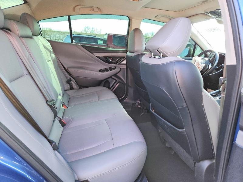 Photo 10 from auction – 2022 SUBARU LEGACY LIM with VIN 4S3BWAN65N3018722