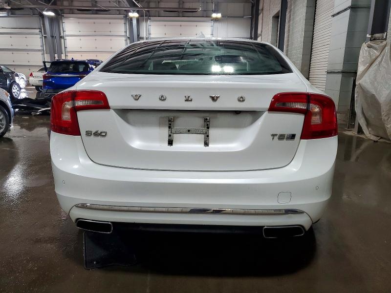 Photo 6 from auction – 2017 VOLVO S60 PREMIE with VIN LYV402TK5HB140702