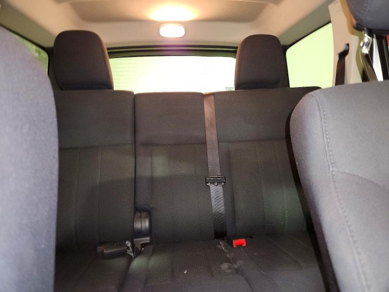 Photo 10 from auction – 2011 DODGE NITRO HEAT with VIN 1D4PT4GX9BW504775