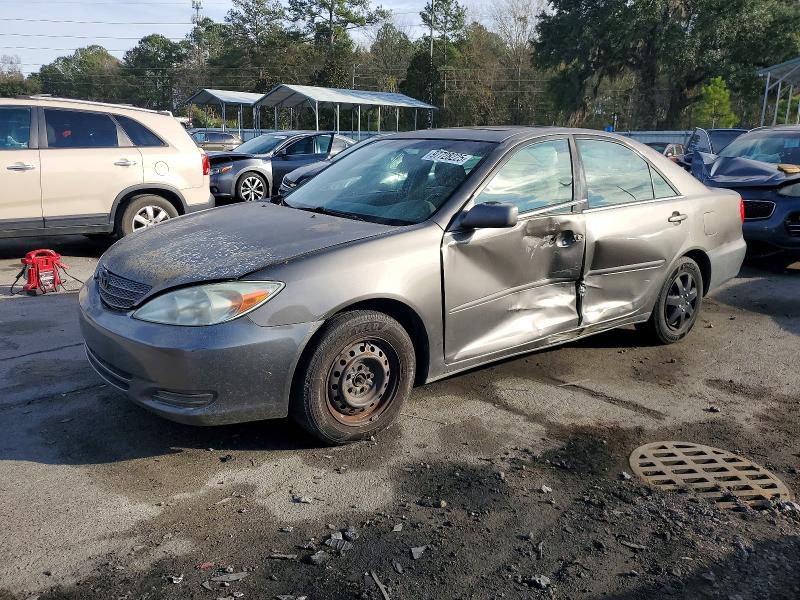 Photo 1 from auction – 2003 TOYOTA CAMRY with VIN 4T1BE32KX3U771276