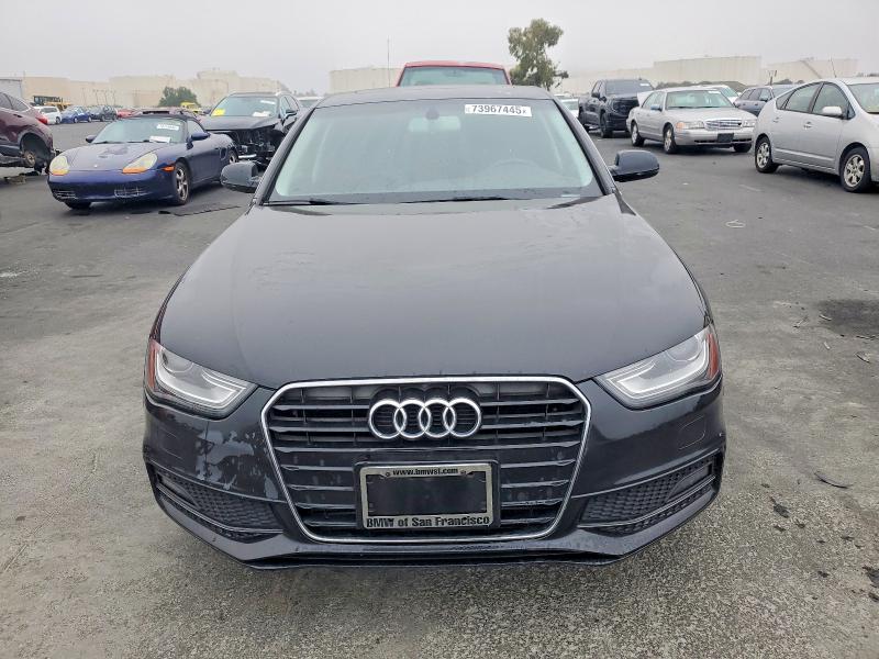 Photo 5 from auction – 2014 AUDI A4 PREMIUM with VIN WAUAFAFL7EN033367