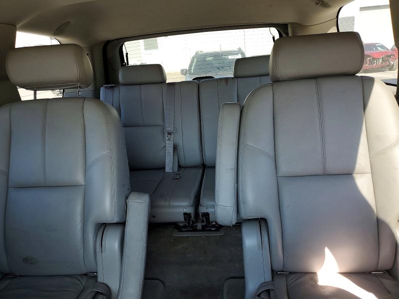 Photo 10 from auction – 2008 CHEVROLET TAHOE C150 with VIN 1GNFC13028R180325