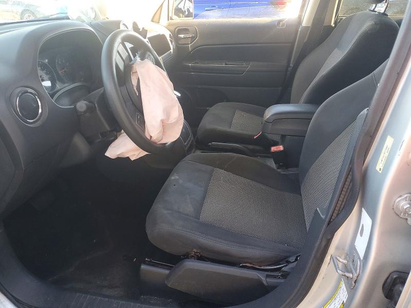 Photo 7 from auction – 2011 JEEP PATRIOT with VIN 1J4NT1GA1BD270801