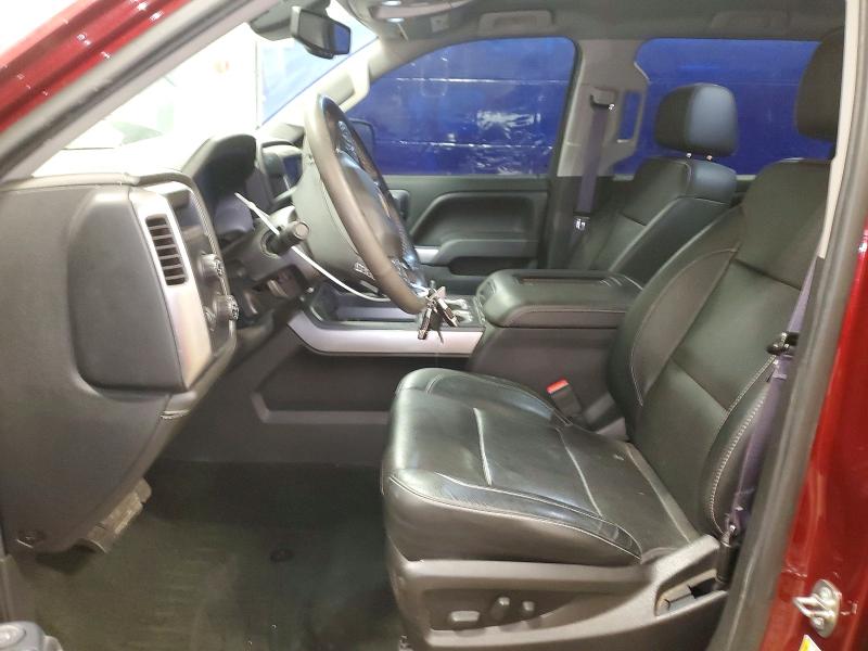 Photo 7 from auction – 2017 CHEVROLET SILVERADO with VIN 3GCUKSEJXHG120288