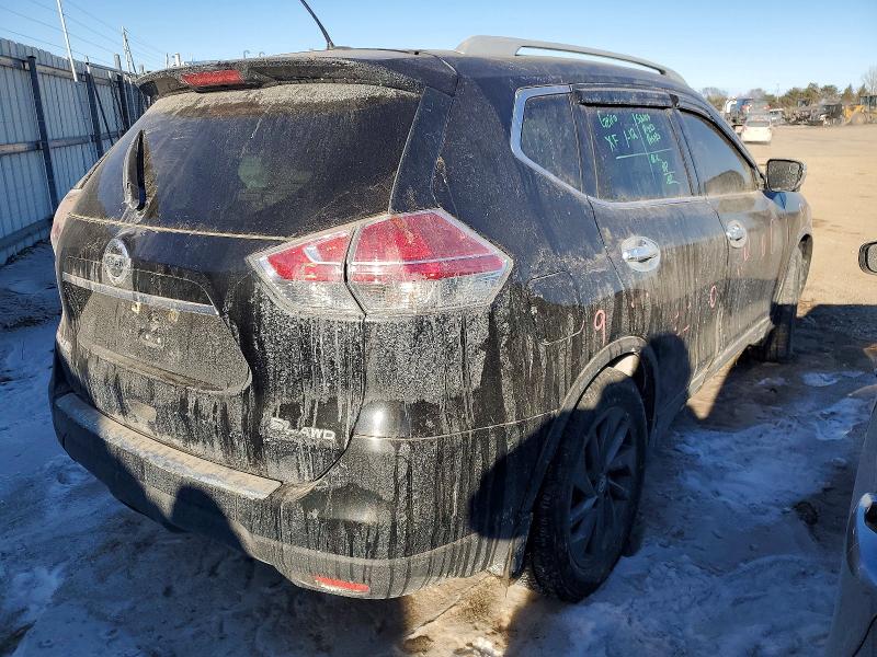 Photo 3 from auction – 2016 NISSAN ROGUE S with VIN 5N1AT2MV5GC832631