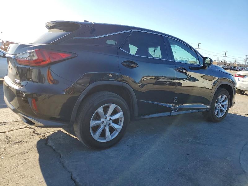 Photo 3 from auction – 2016 LEXUS RX 350 with VIN 2T2ZZMCA2GC032632
