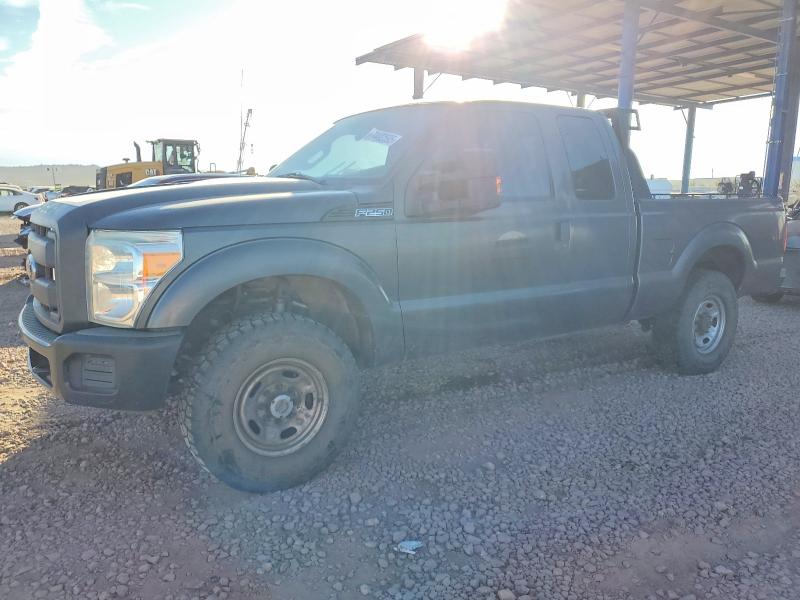 FORD F250 SUPER 2015 with VIN 1FT7X2B61FEC03773 - Photo from auction