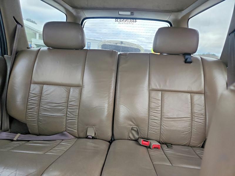 Photo 10 from auction – 1999 TOYOTA 4RUNNER with VIN JT3GN87RXX0131082