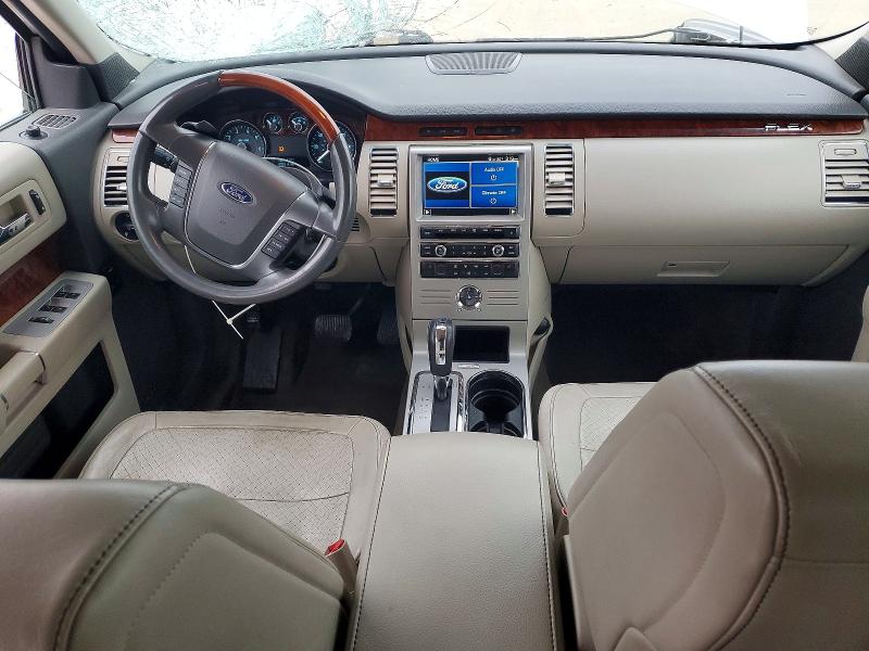 Photo 8 from auction – 2011 FORD FLEX LIMIT with VIN 2FMHK6DT2BBD32636