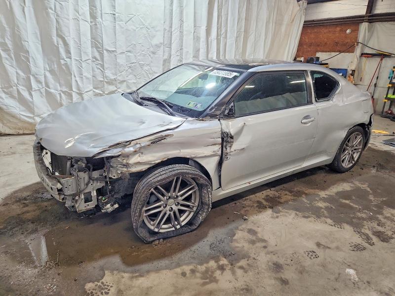 TOYOTA SCION TC 2012 with VIN JTKJF5C75C3039428 - Photo from auction