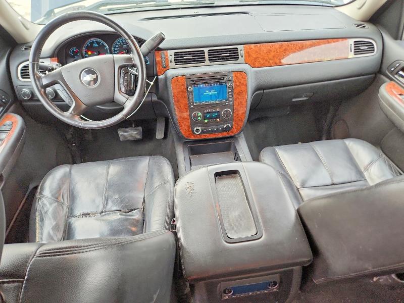 Photo 8 from auction – 2008 CHEVROLET SILVERADO with VIN 2GCEK13M381155579