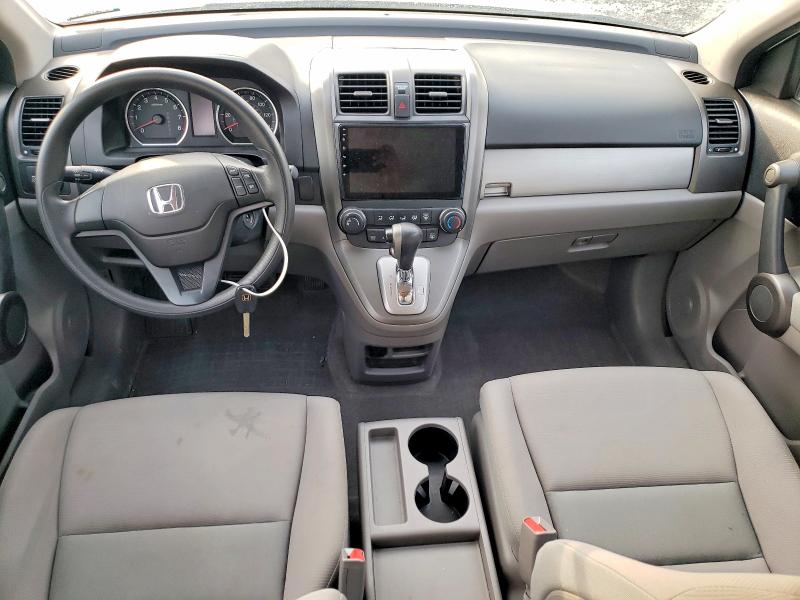 Photo 8 from auction – 2011 HONDA CR-V LX with VIN 5J6RE4H37BL073523