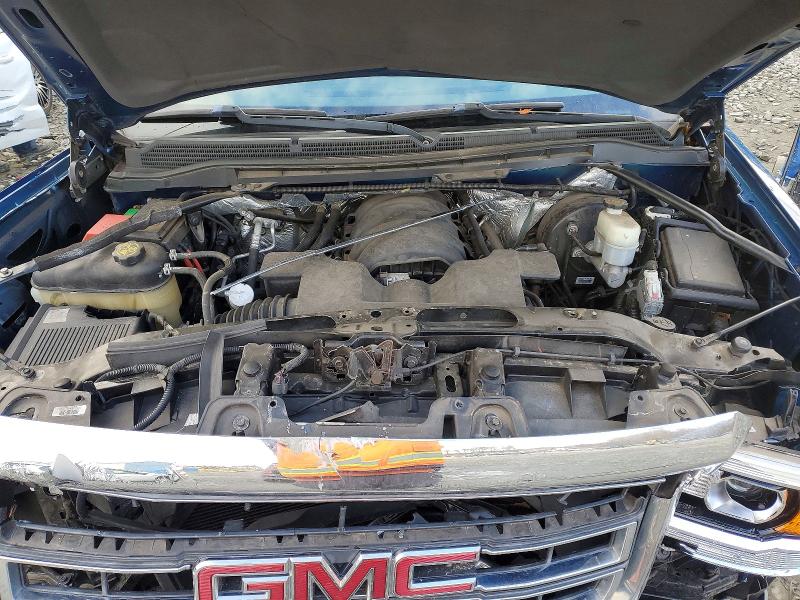 Photo 11 from auction – 2015 GMC SIERRA with VIN 3GTU2UEC6FG245170