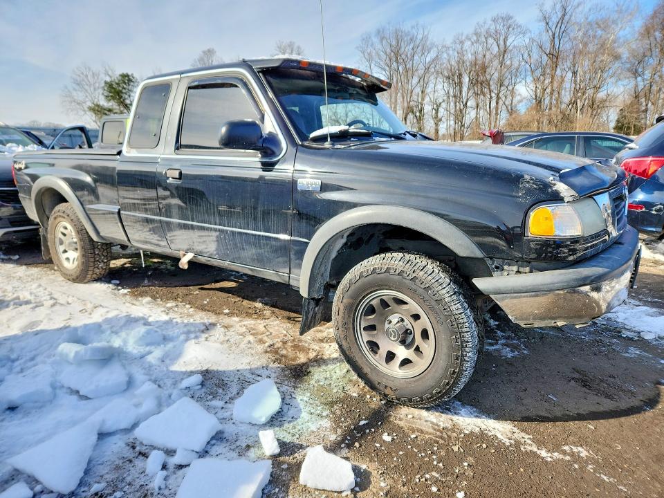 Photo 4 from auction – 1999 MAZDA B3000 CAB with VIN 4F4ZR17V5XTM36878