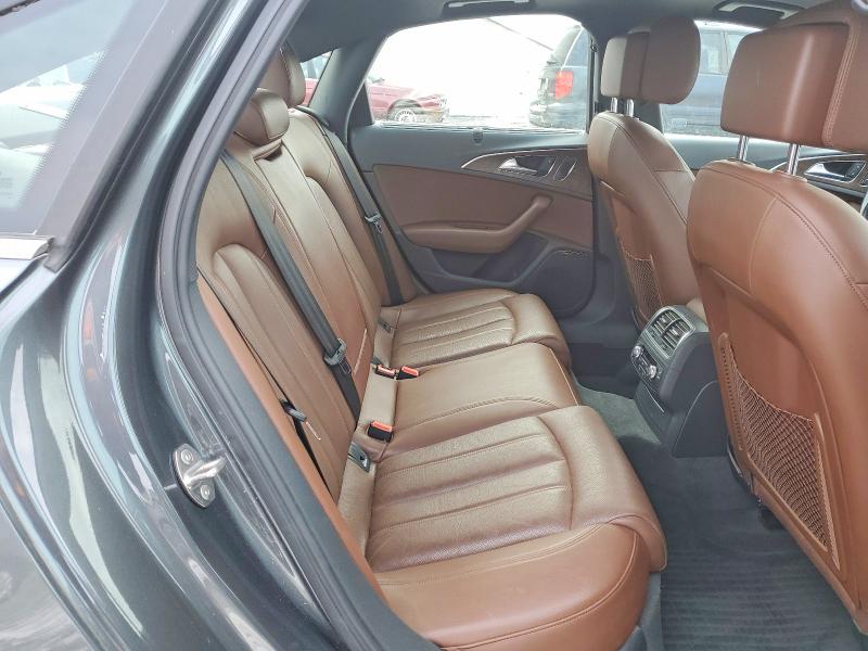 Photo 10 from auction – 2015 AUDI A6 PRESTIG with VIN WAUHGAFC2FN019812