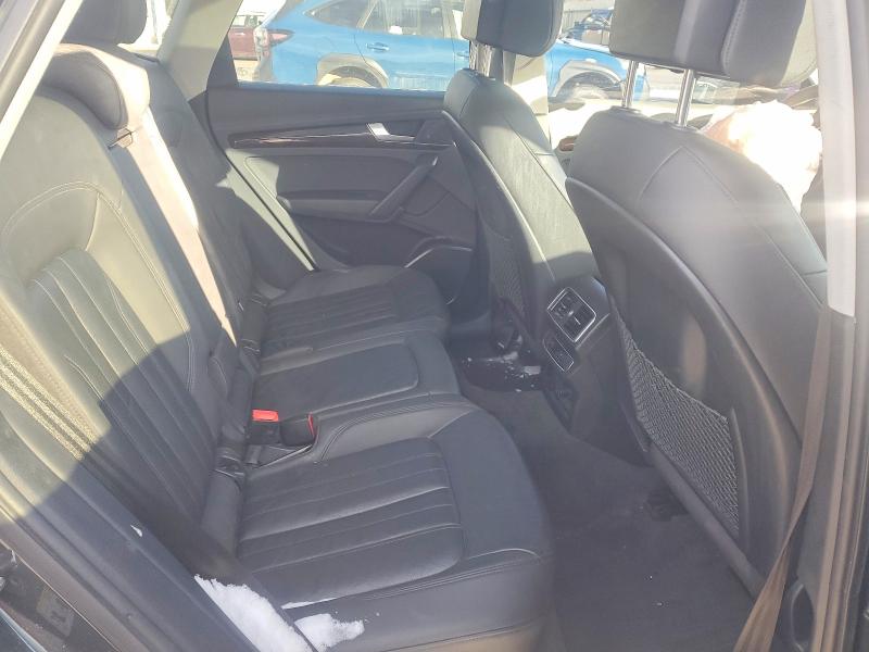 Photo 10 from auction – 2019 AUDI Q5 with VIN WA1ANAFY4K2081384