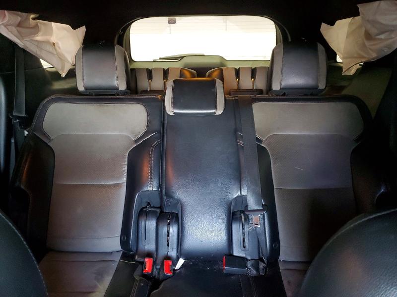 Photo 10 from auction – 2017 FORD EXPLORER X with VIN 1FM5K8D88HGC30222
